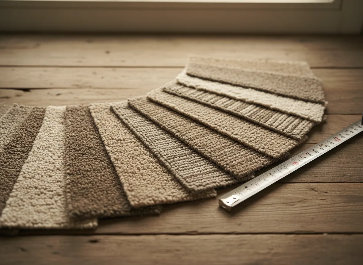 Carpet Installation Only, TN FAQs